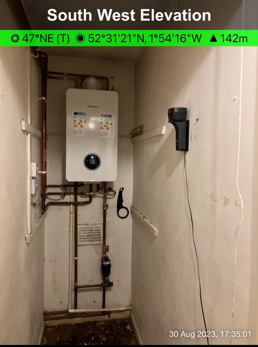 Heating Engineer: Image 2